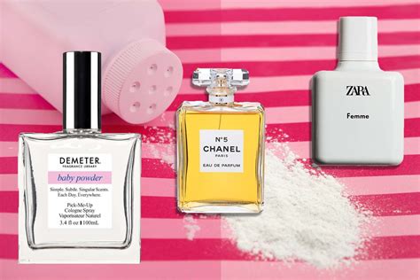 smells like chanel no 5